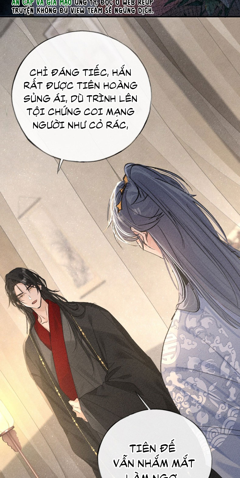 Dụ Địch Thâm Nhập Chapter 47 - Trang 4