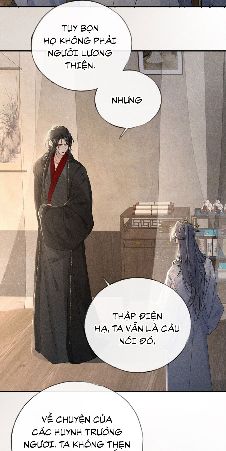 Dụ Địch Thâm Nhập Chapter 47 - Trang 4