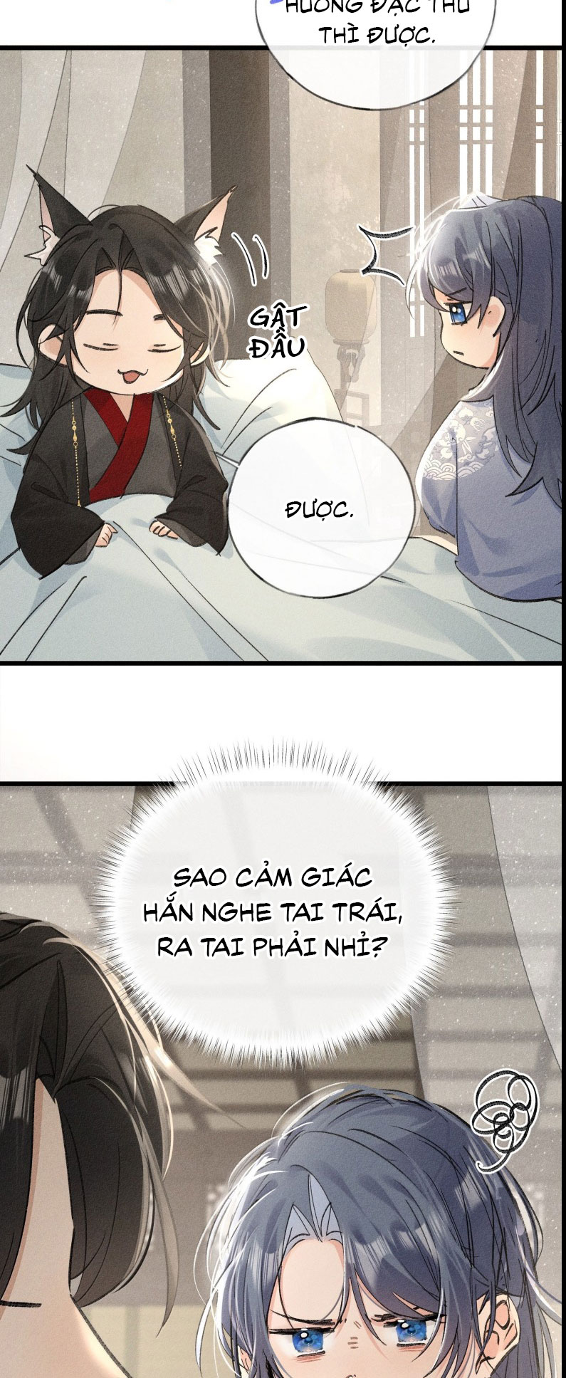 Dụ Địch Thâm Nhập Chapter 47 - Trang 4