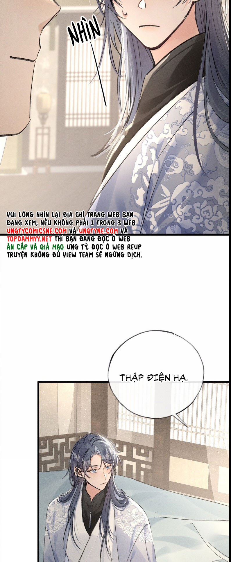 Dụ Địch Thâm Nhập Chapter 47 - Trang 4