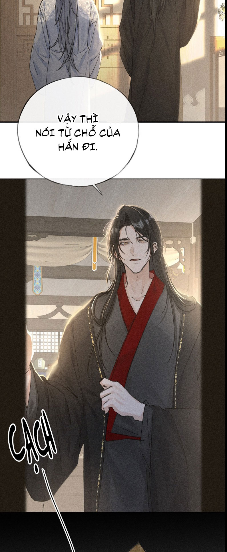 Dụ Địch Thâm Nhập Chapter 47 - Trang 4