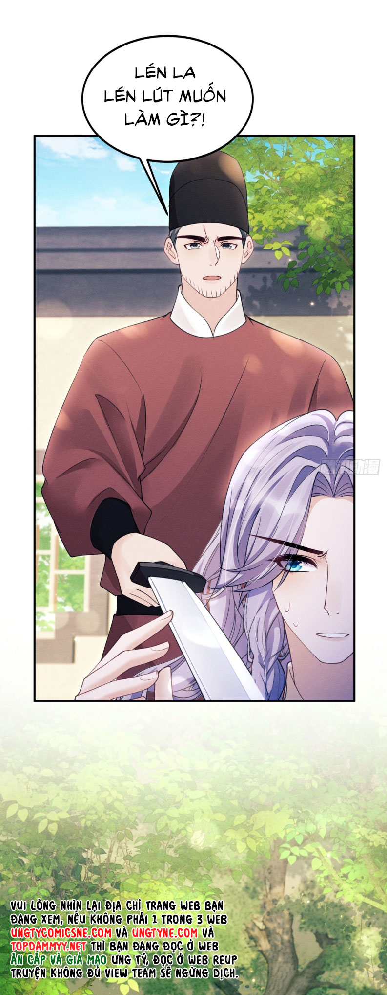 Tôi Hoài Nghi Ảnh Đế Đang Theo Đuổi Tôi Chapter 168 - Trang 4