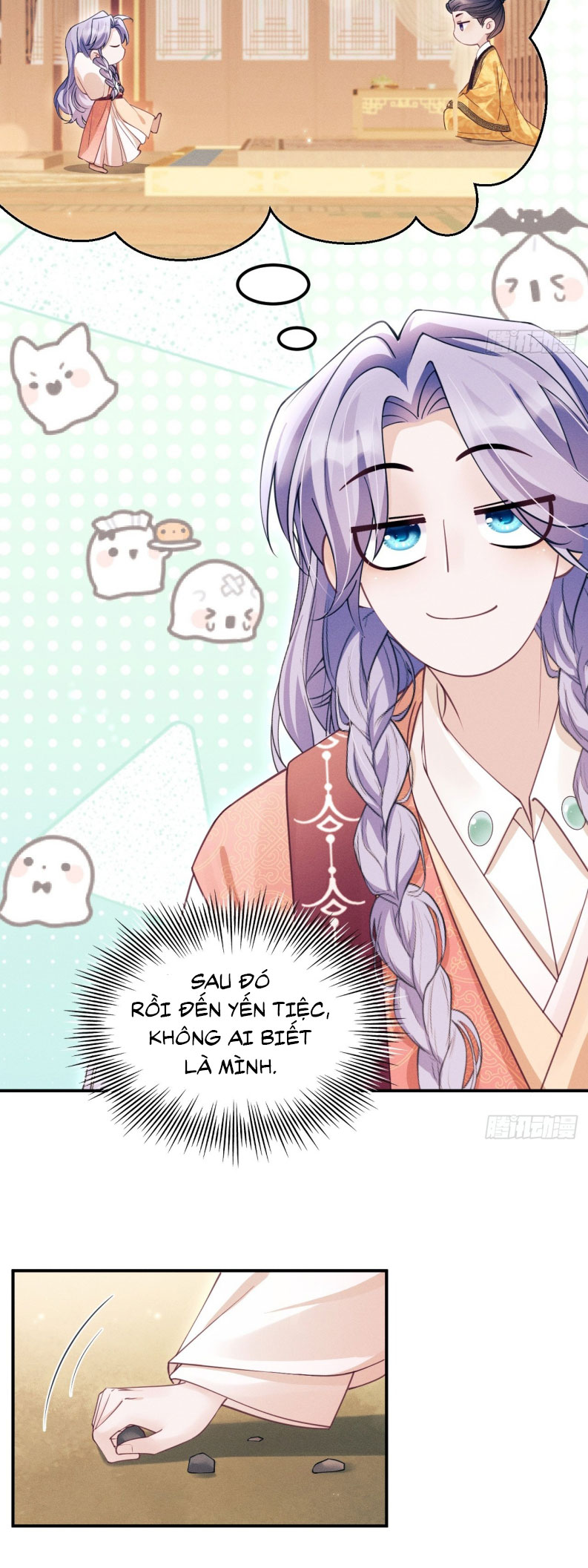 Tôi Hoài Nghi Ảnh Đế Đang Theo Đuổi Tôi Chapter 168 - Trang 4