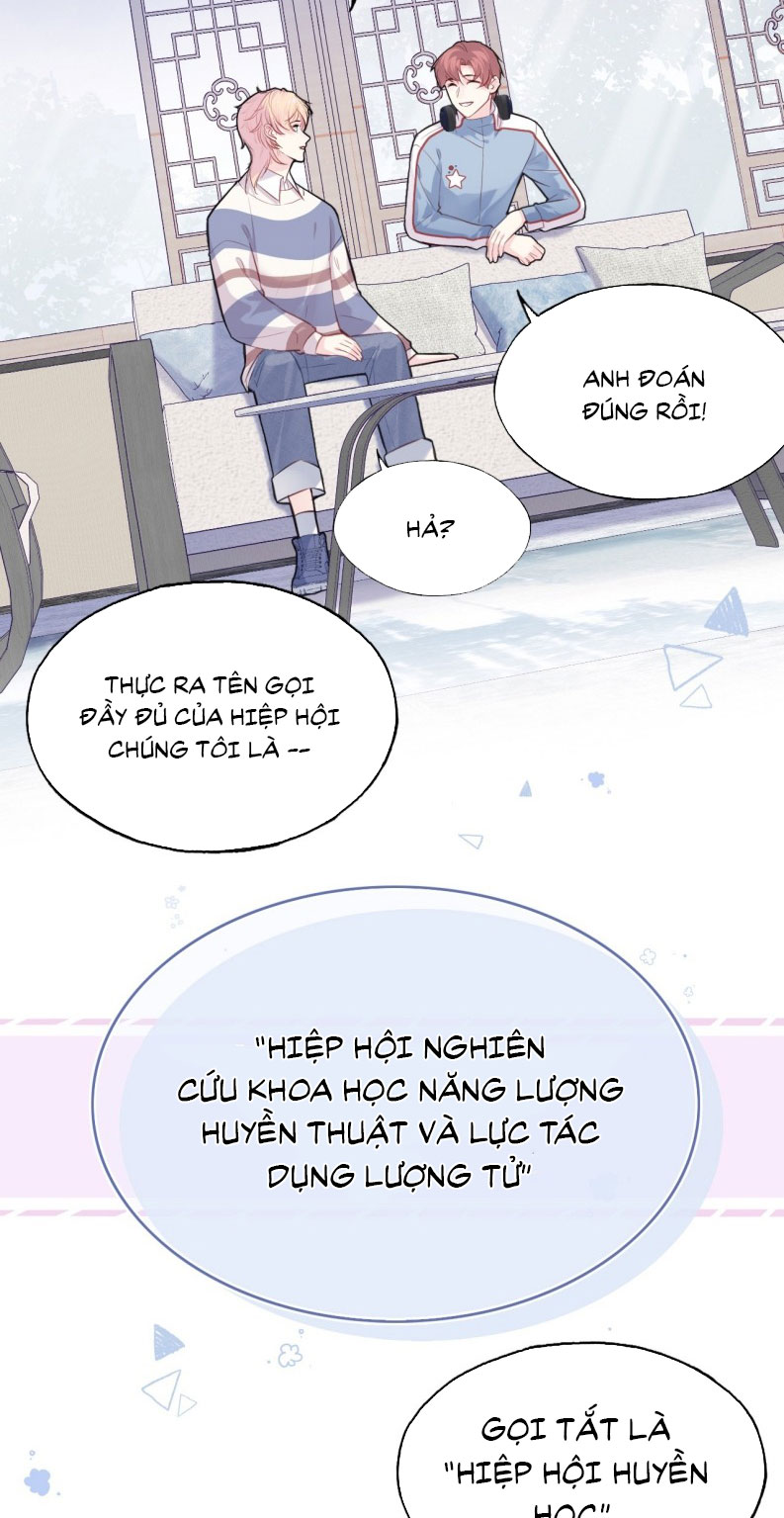 Anh Ấy Chưa Từng Rơi Xuống Chap 100 - Trang 4