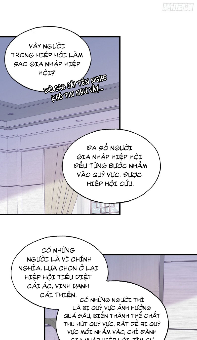 Anh Ấy Chưa Từng Rơi Xuống Chap 100 - Trang 4
