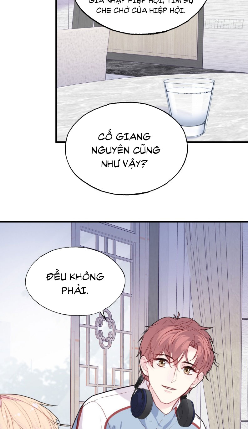 Anh Ấy Chưa Từng Rơi Xuống Chap 100 - Trang 4