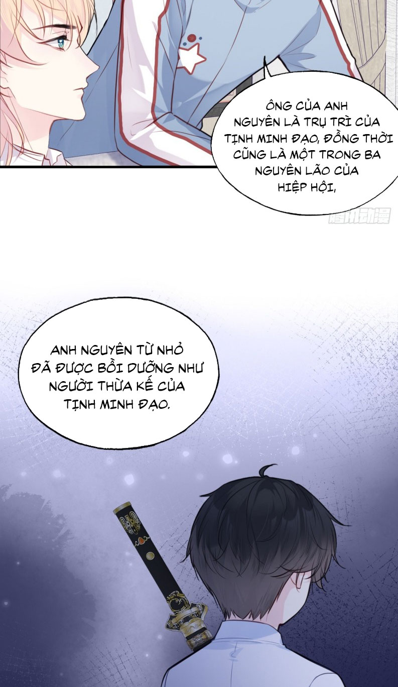 Anh Ấy Chưa Từng Rơi Xuống Chap 100 - Trang 4