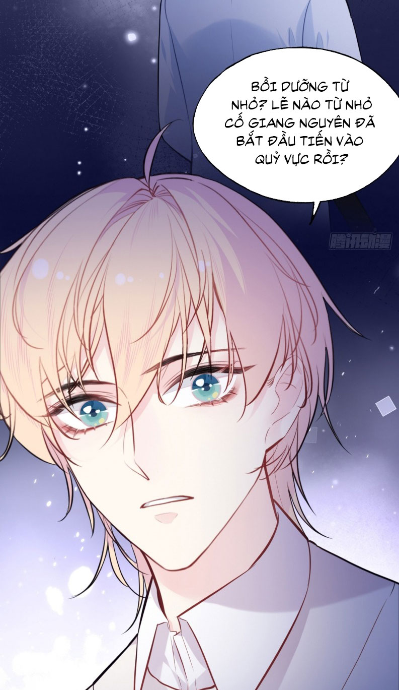 Anh Ấy Chưa Từng Rơi Xuống Chap 100 - Trang 4
