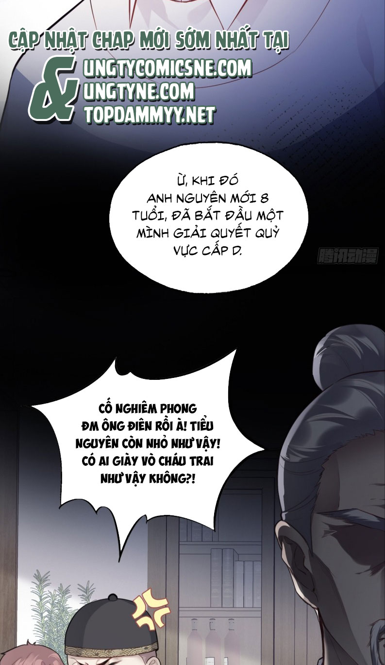 Anh Ấy Chưa Từng Rơi Xuống Chap 100 - Trang 4
