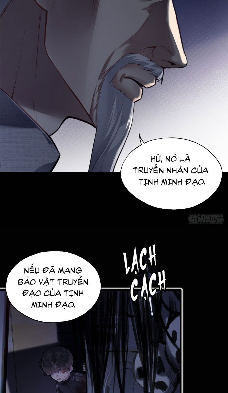 Anh Ấy Chưa Từng Rơi Xuống Chap 100 - Trang 4