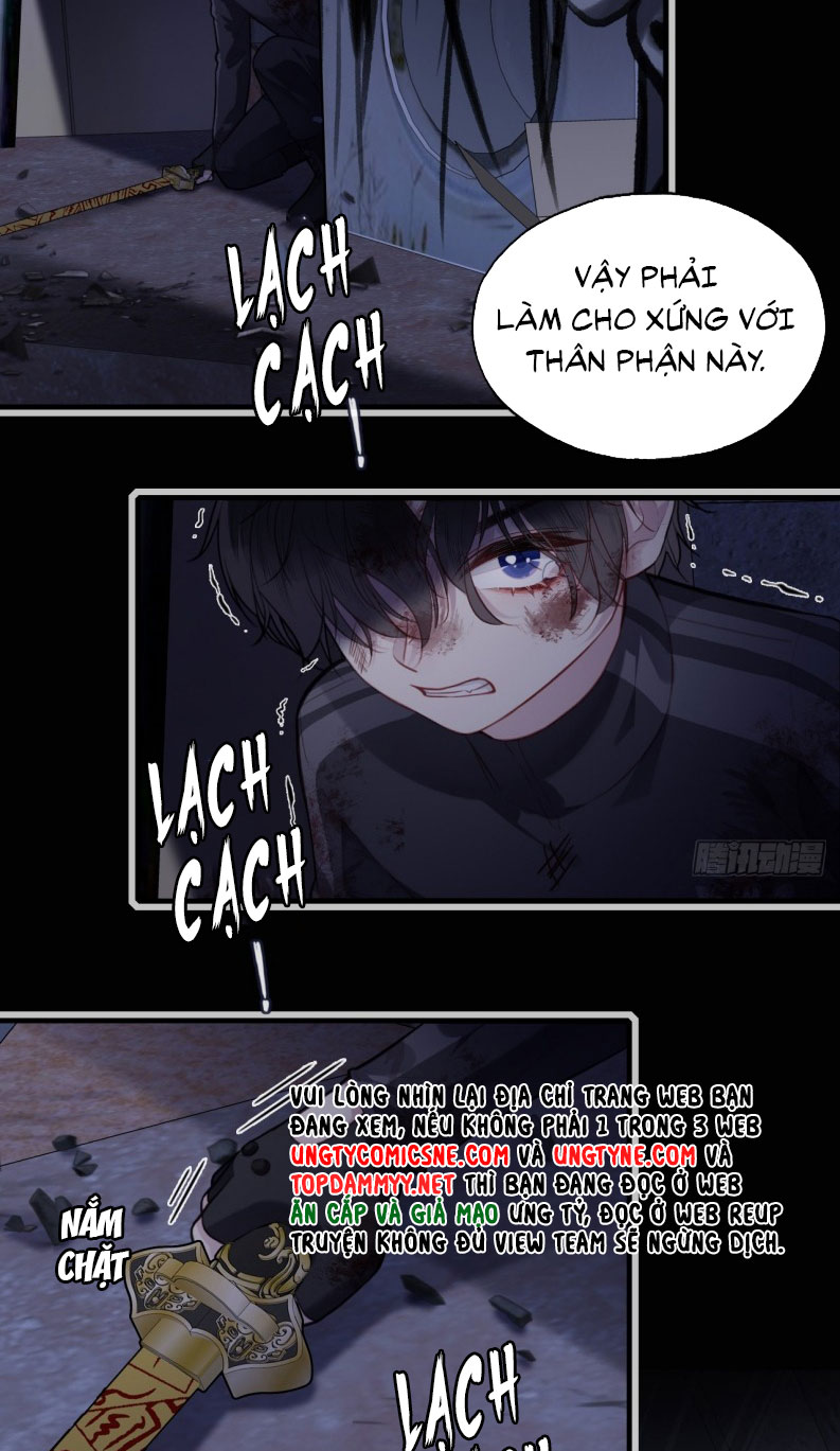 Anh Ấy Chưa Từng Rơi Xuống Chap 100 - Trang 4