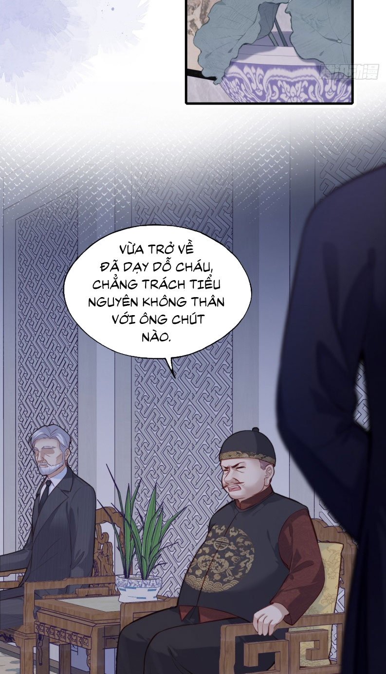 Anh Ấy Chưa Từng Rơi Xuống Chap 100 - Trang 4