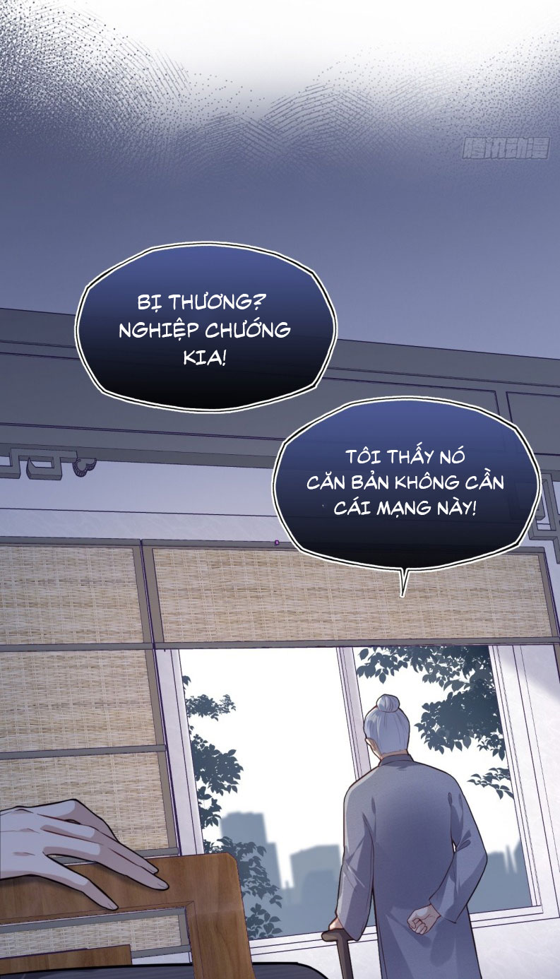 Anh Ấy Chưa Từng Rơi Xuống Chap 100 - Trang 4