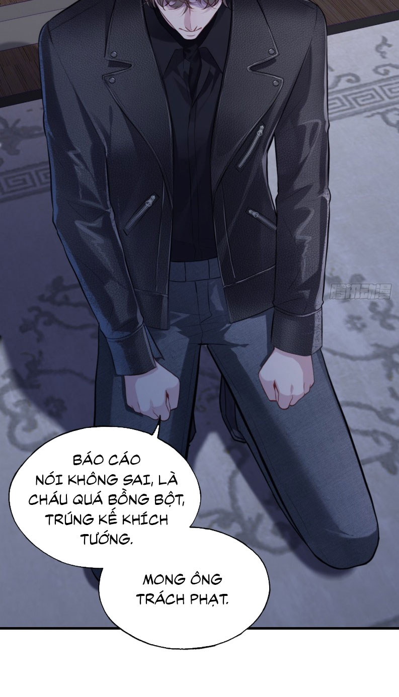 Anh Ấy Chưa Từng Rơi Xuống Chap 100 - Trang 4