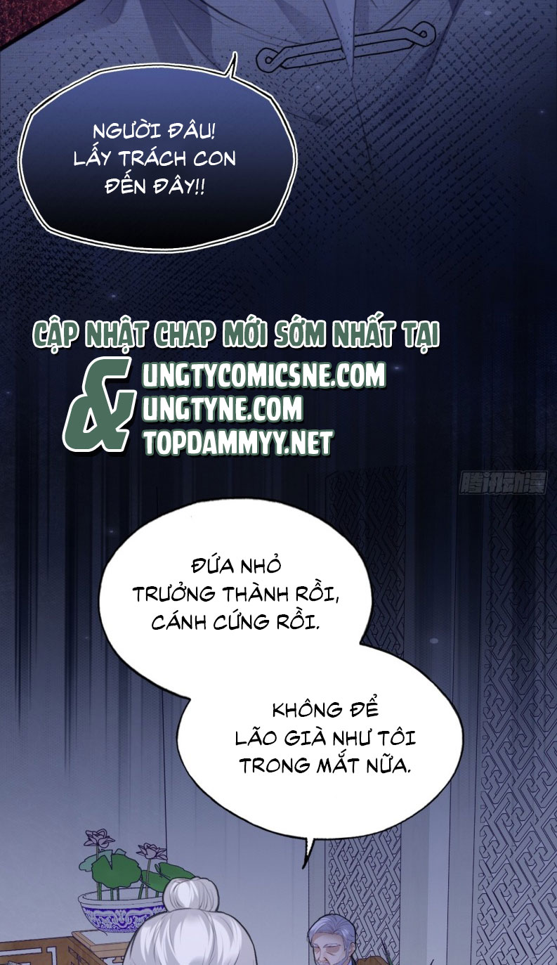 Anh Ấy Chưa Từng Rơi Xuống Chap 100 - Trang 4