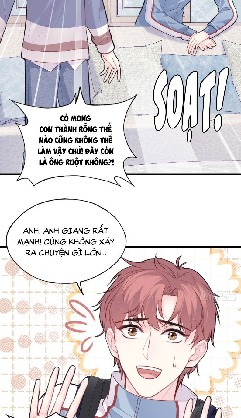 Anh Ấy Chưa Từng Rơi Xuống Chap 100 - Trang 4