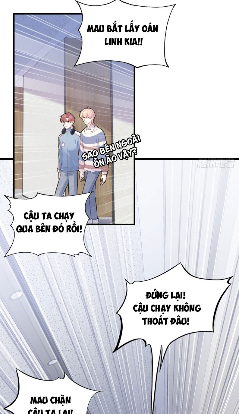 Anh Ấy Chưa Từng Rơi Xuống Chap 100 - Trang 4