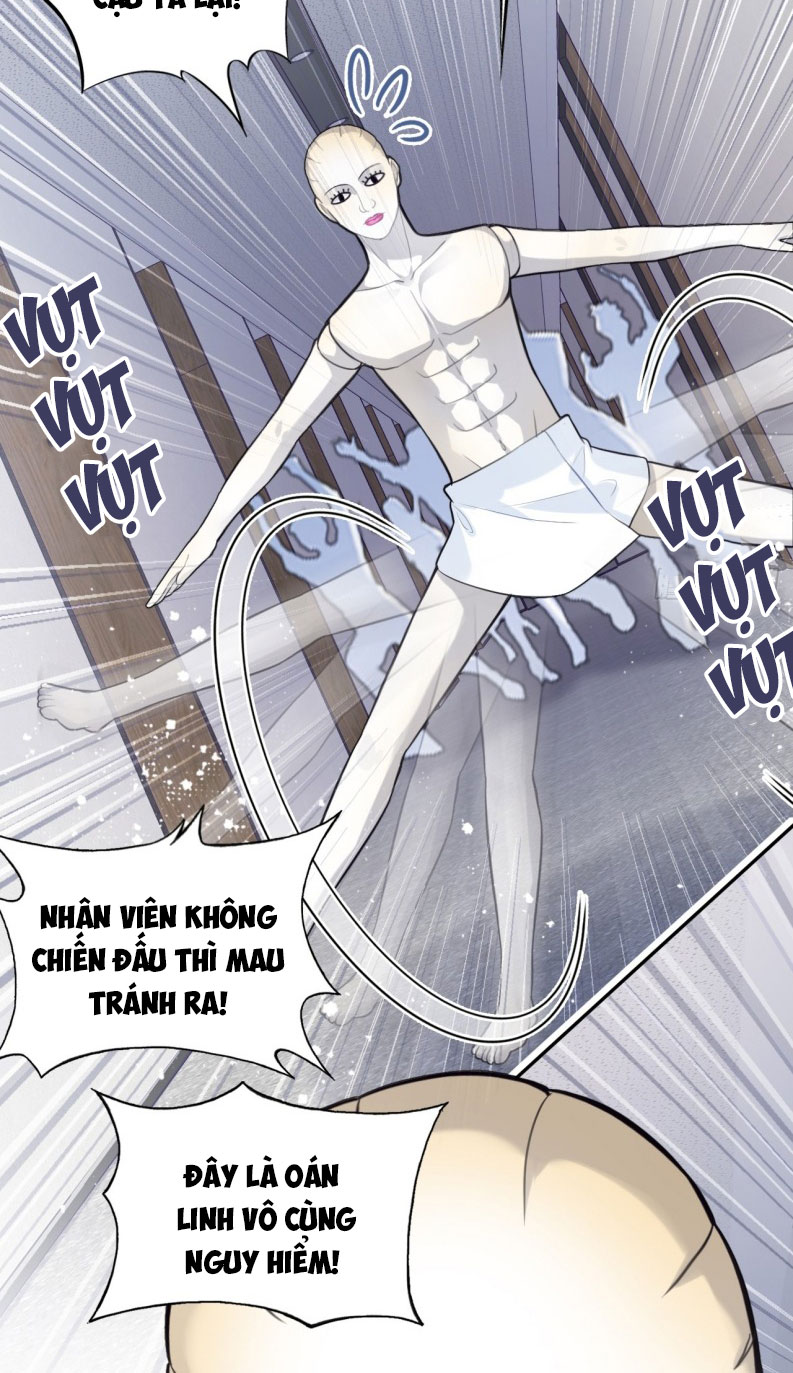 Anh Ấy Chưa Từng Rơi Xuống Chap 100 - Trang 4