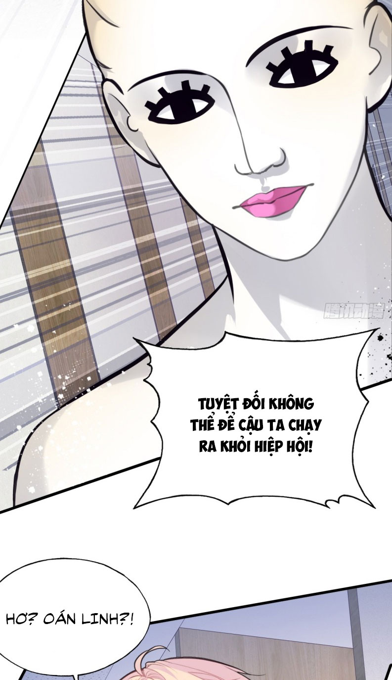 Anh Ấy Chưa Từng Rơi Xuống Chap 100 - Trang 4