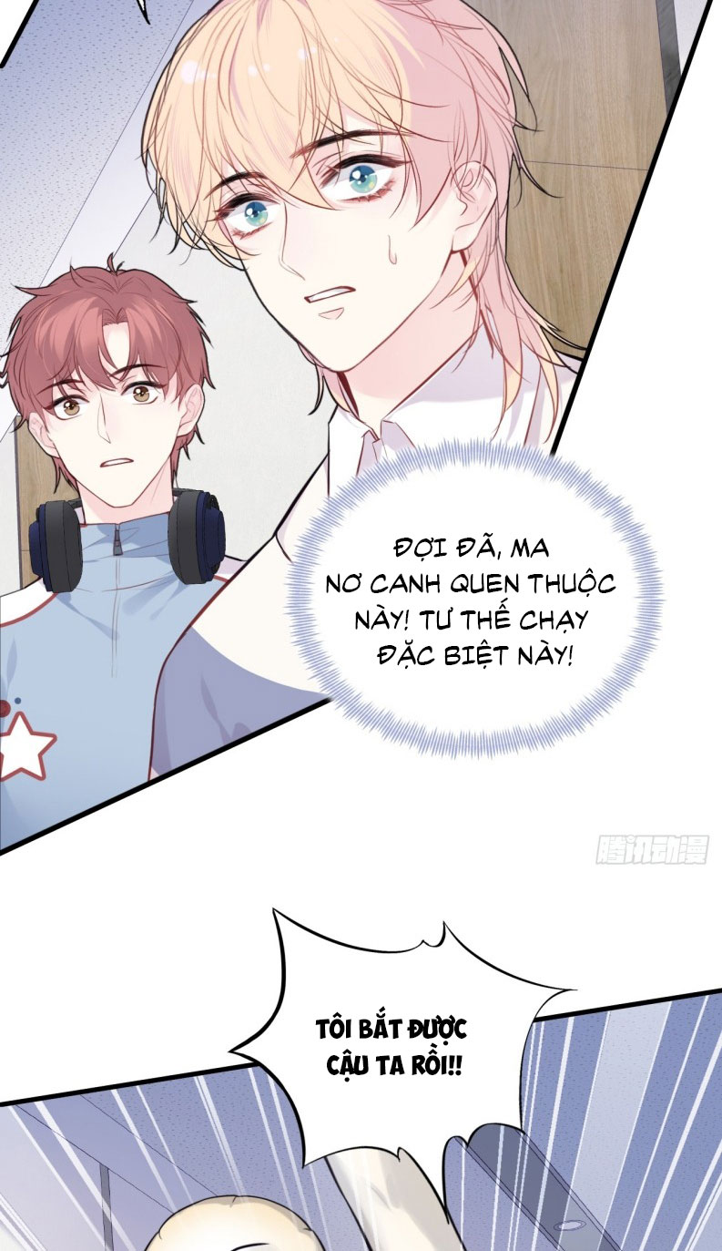 Anh Ấy Chưa Từng Rơi Xuống Chap 100 - Trang 4