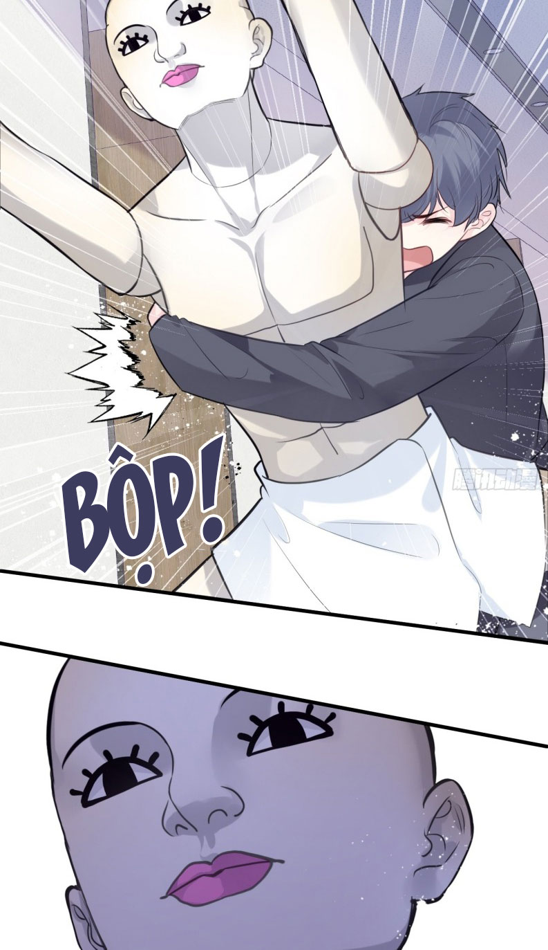 Anh Ấy Chưa Từng Rơi Xuống Chap 100 - Trang 4