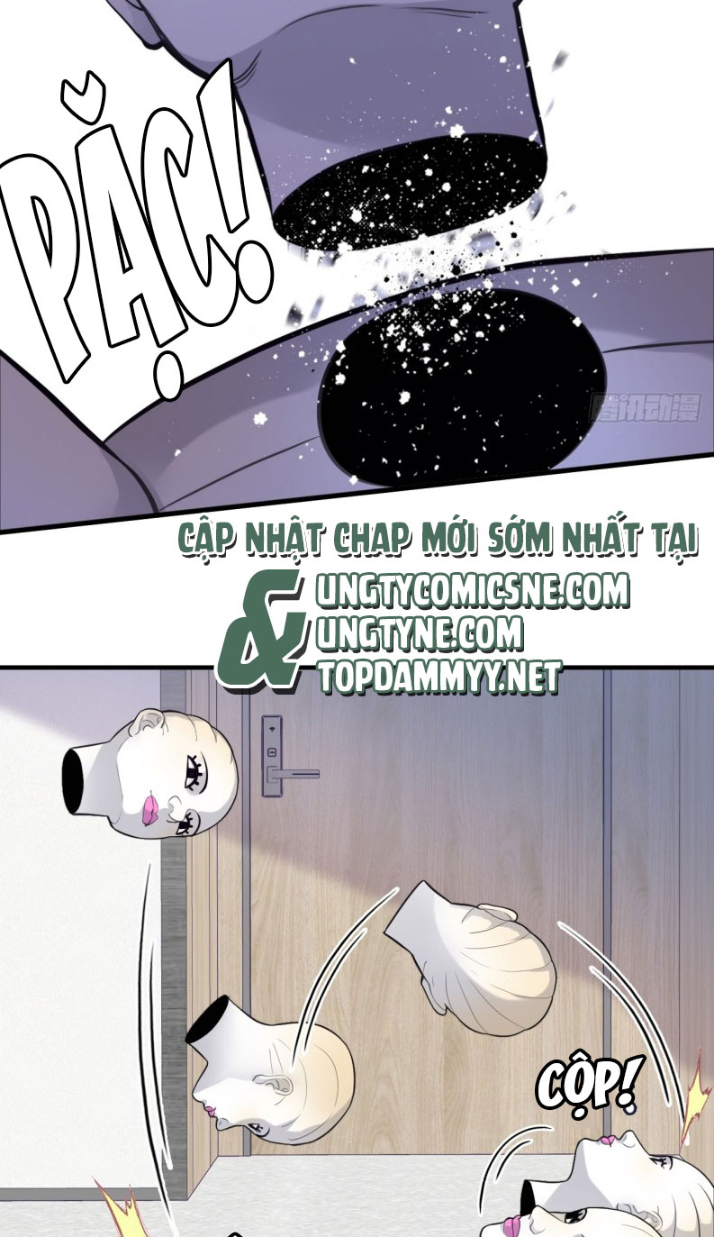 Anh Ấy Chưa Từng Rơi Xuống Chap 100 - Trang 4