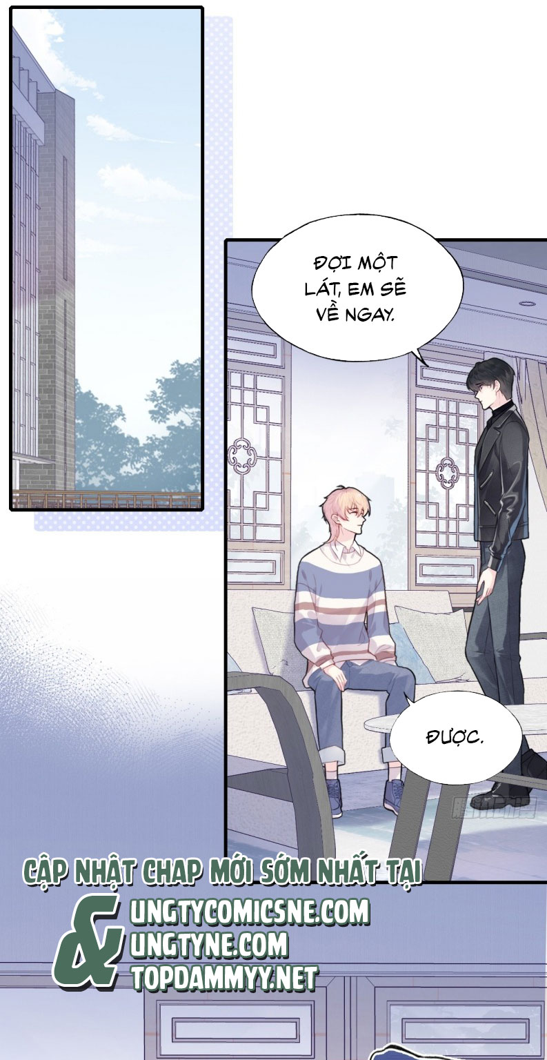 Anh Ấy Chưa Từng Rơi Xuống Chap 100 - Trang 4