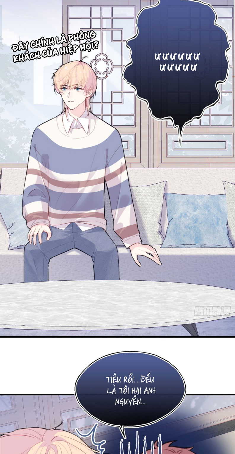 Anh Ấy Chưa Từng Rơi Xuống Chap 100 - Trang 4