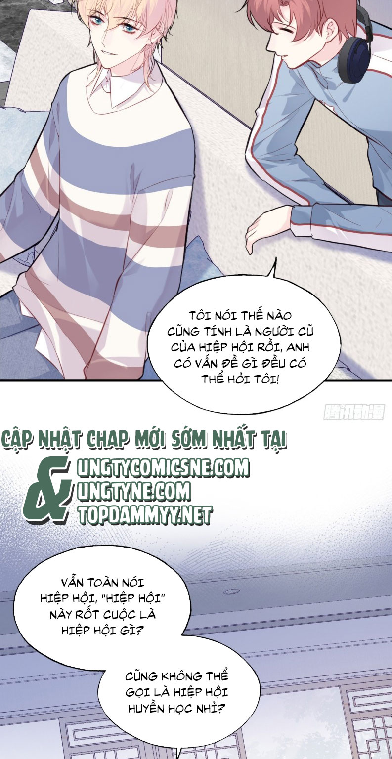 Anh Ấy Chưa Từng Rơi Xuống Chap 100 - Trang 4