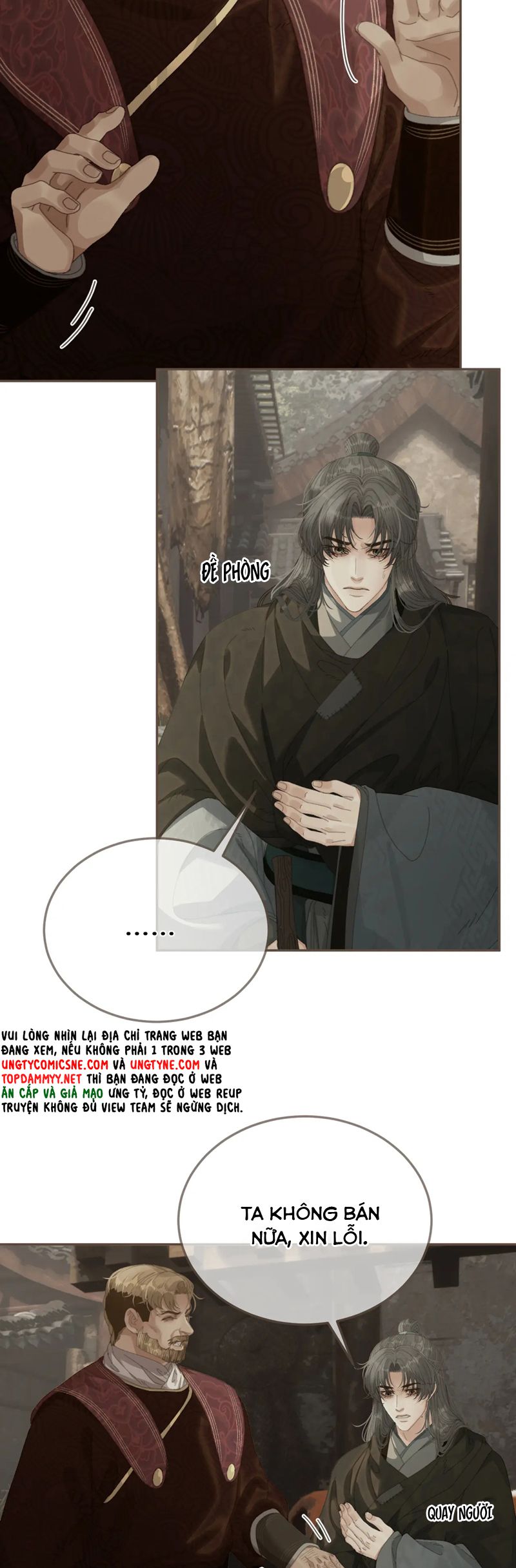 Á Nô 2: Thám Hoa Chap 66 - Trang 3