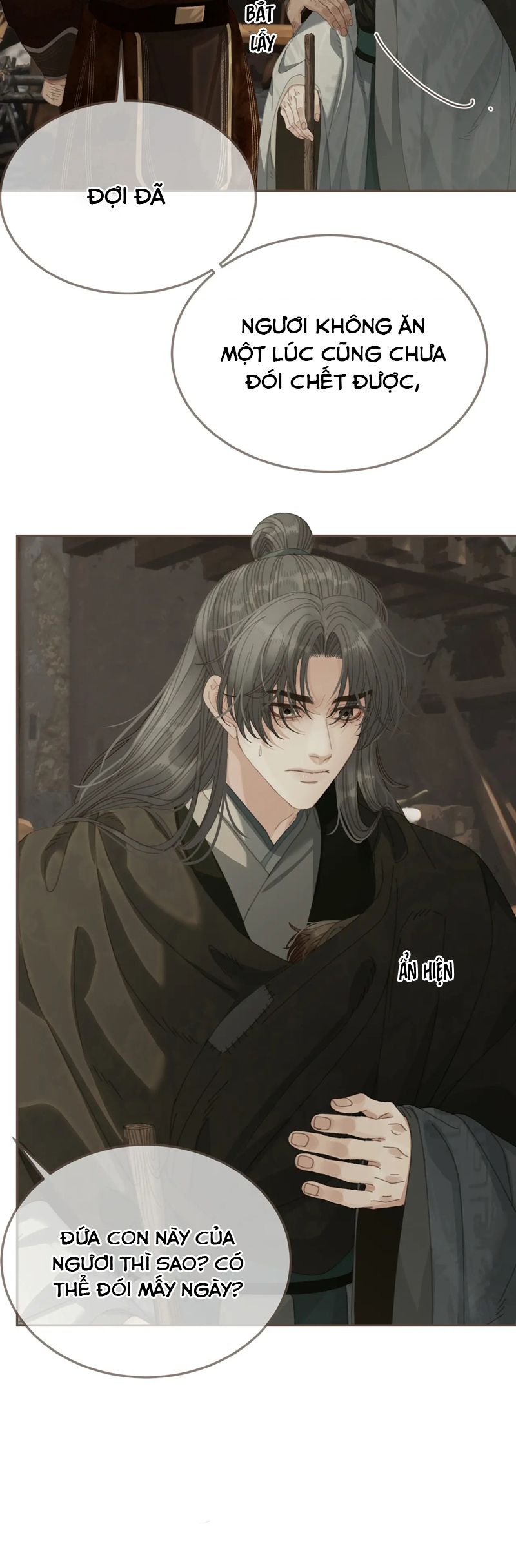 Á Nô 2: Thám Hoa Chap 66 - Trang 3
