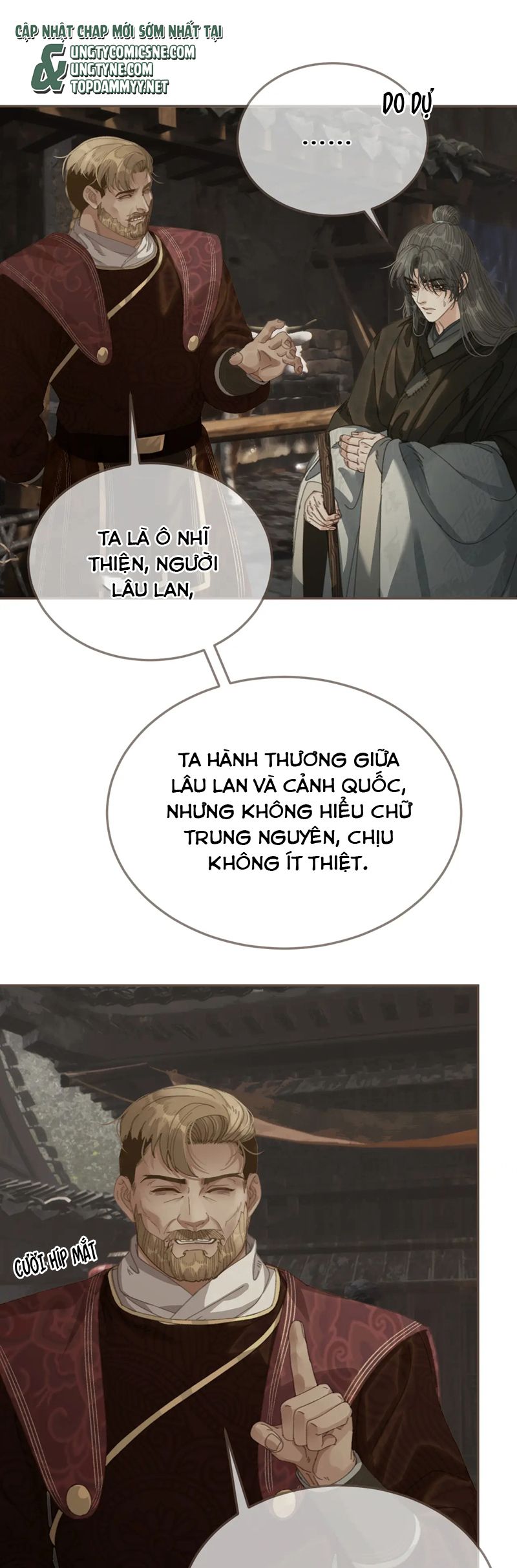 Á Nô 2: Thám Hoa Chap 66 - Trang 3