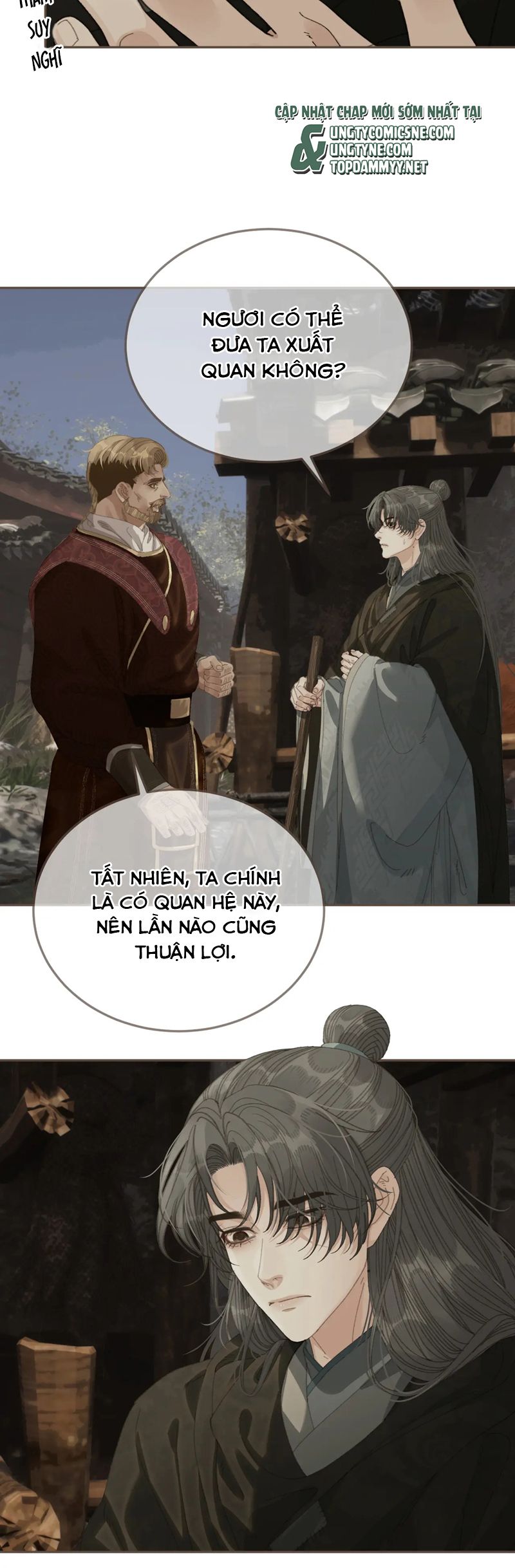 Á Nô 2: Thám Hoa Chap 66 - Trang 3