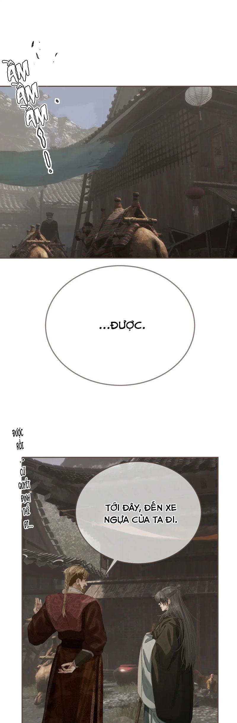 Á Nô 2: Thám Hoa Chap 66 - Trang 3