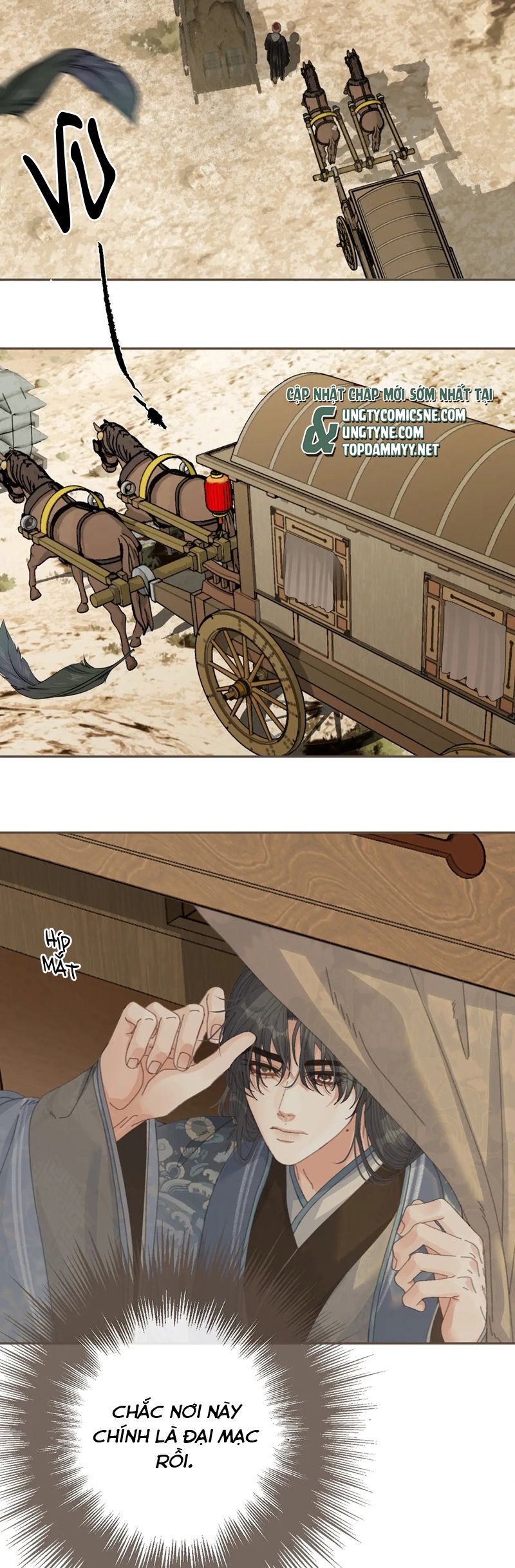 Á Nô 2: Thám Hoa Chap 66 - Trang 3