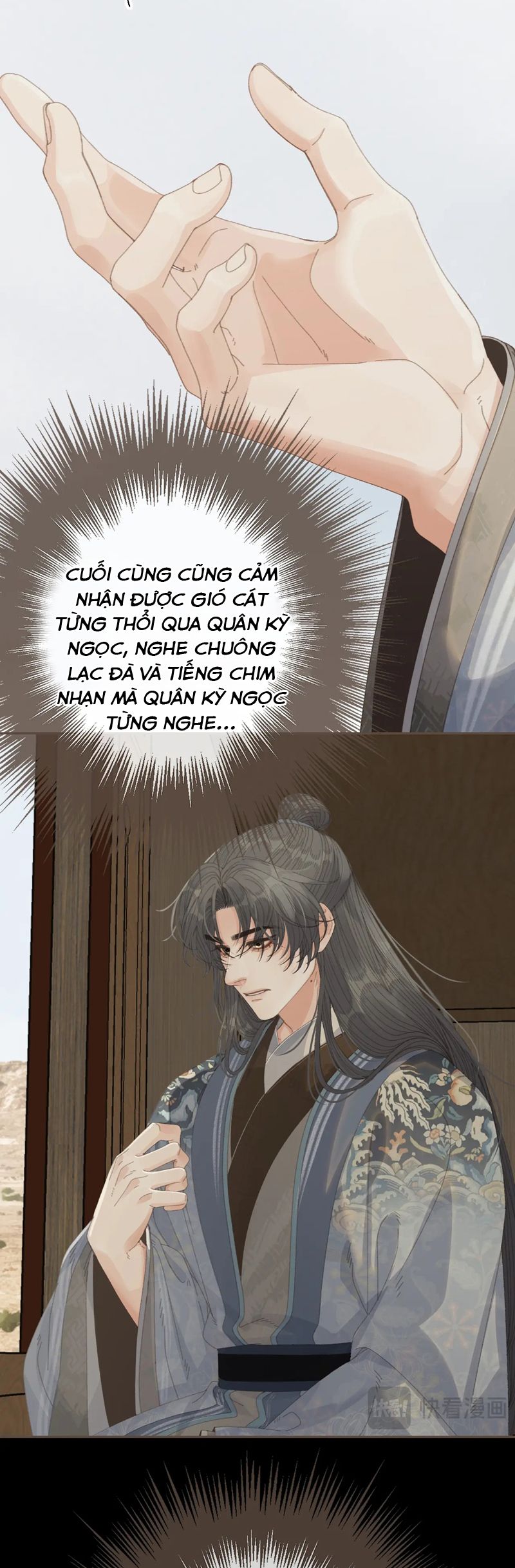Á Nô 2: Thám Hoa Chap 66 - Trang 3