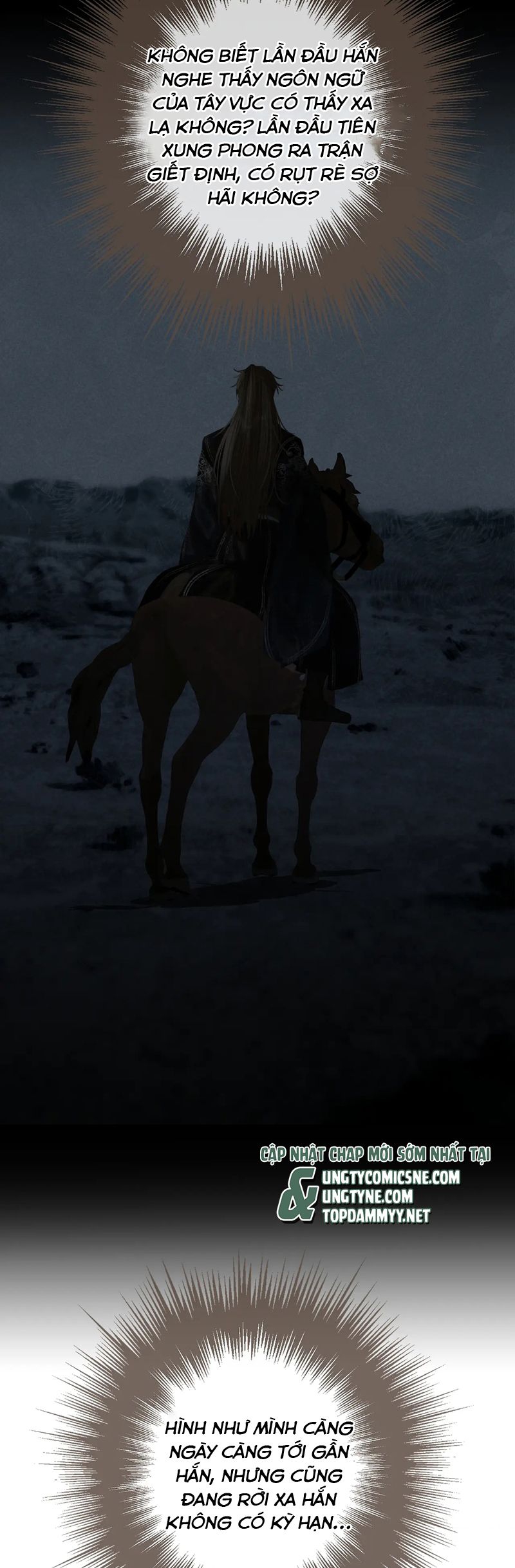 Á Nô 2: Thám Hoa Chap 66 - Trang 3