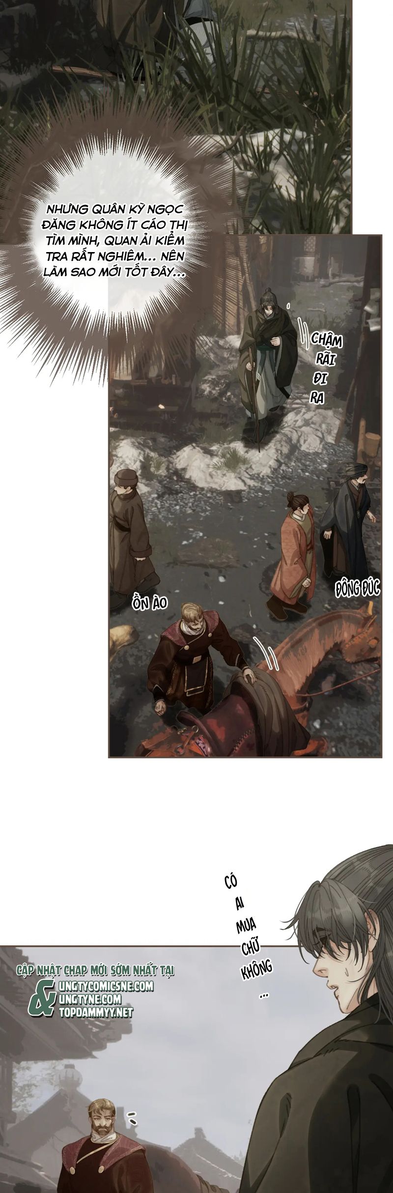 Á Nô 2: Thám Hoa Chap 66 - Trang 3