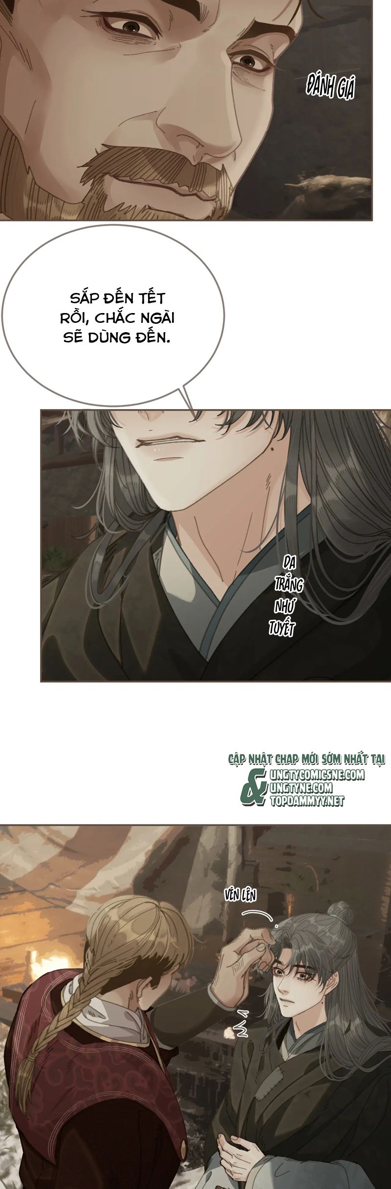 Á Nô 2: Thám Hoa Chap 66 - Trang 3