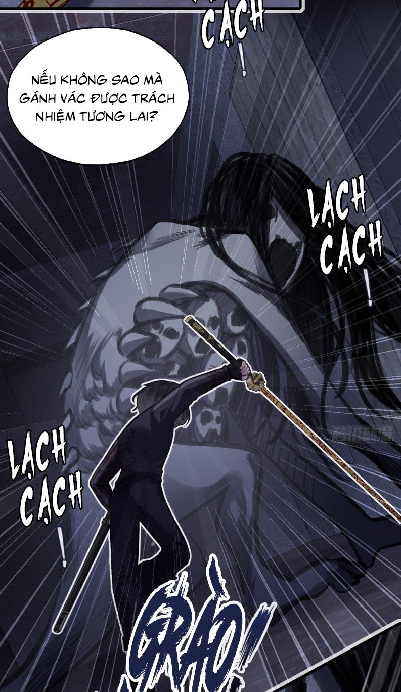 Anh Ấy Chưa Từng Rơi Xuống Chap 100 - Trang 4
