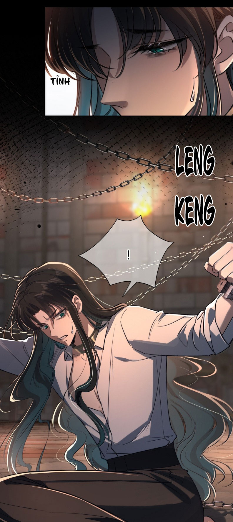Phệ Chủ Chapter 15 - Trang 4