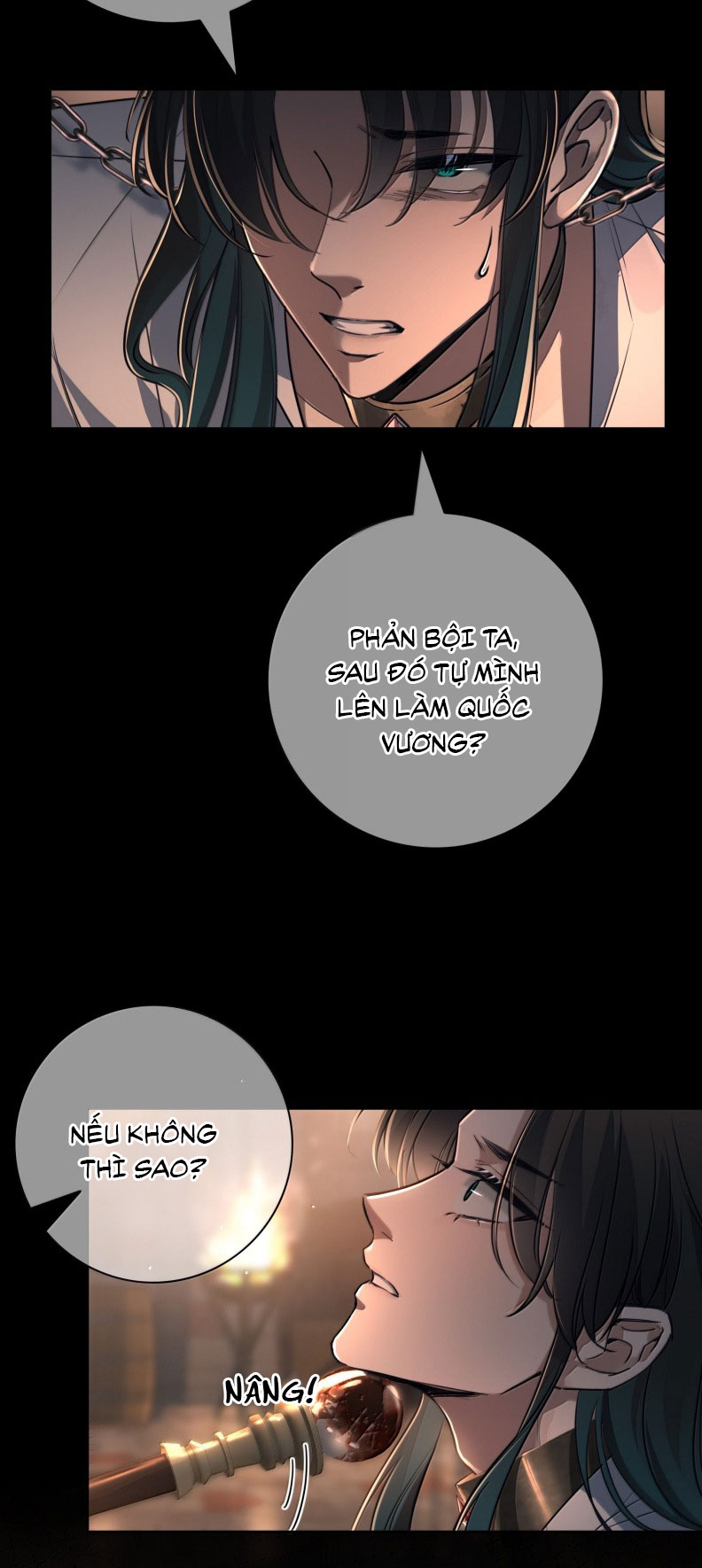 Phệ Chủ Chapter 15 - Trang 4