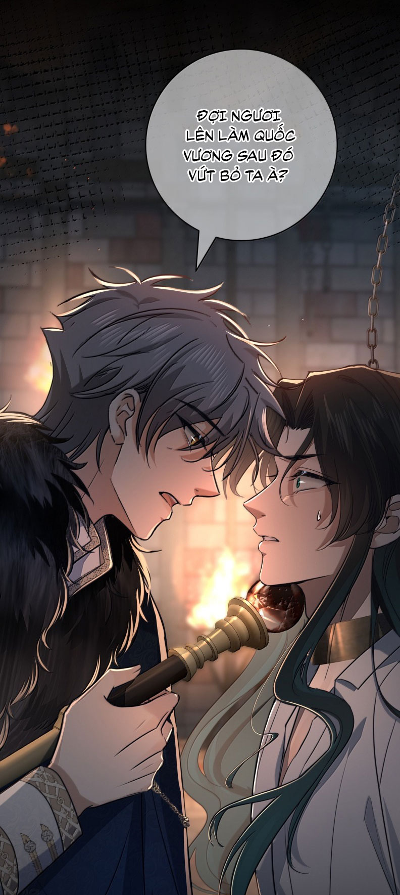 Phệ Chủ Chapter 15 - Trang 4