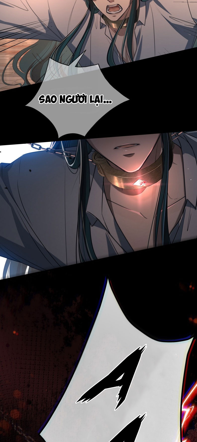 Phệ Chủ Chapter 15 - Trang 4
