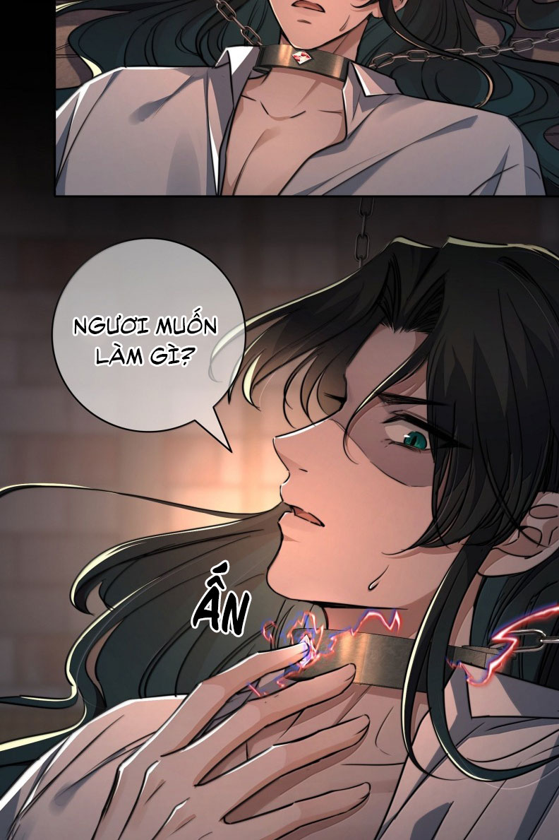 Phệ Chủ Chapter 15 - Trang 4