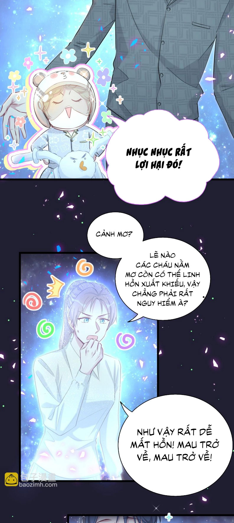 Đại Bảo Bối Từ Đâu Tới Chap 197 - Trang 2