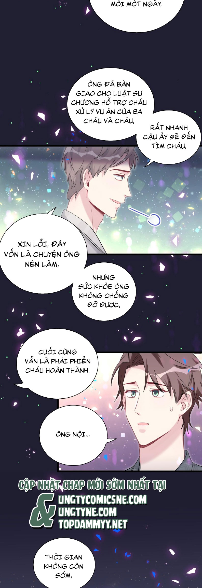 Đại Bảo Bối Từ Đâu Tới Chap 197 - Trang 2