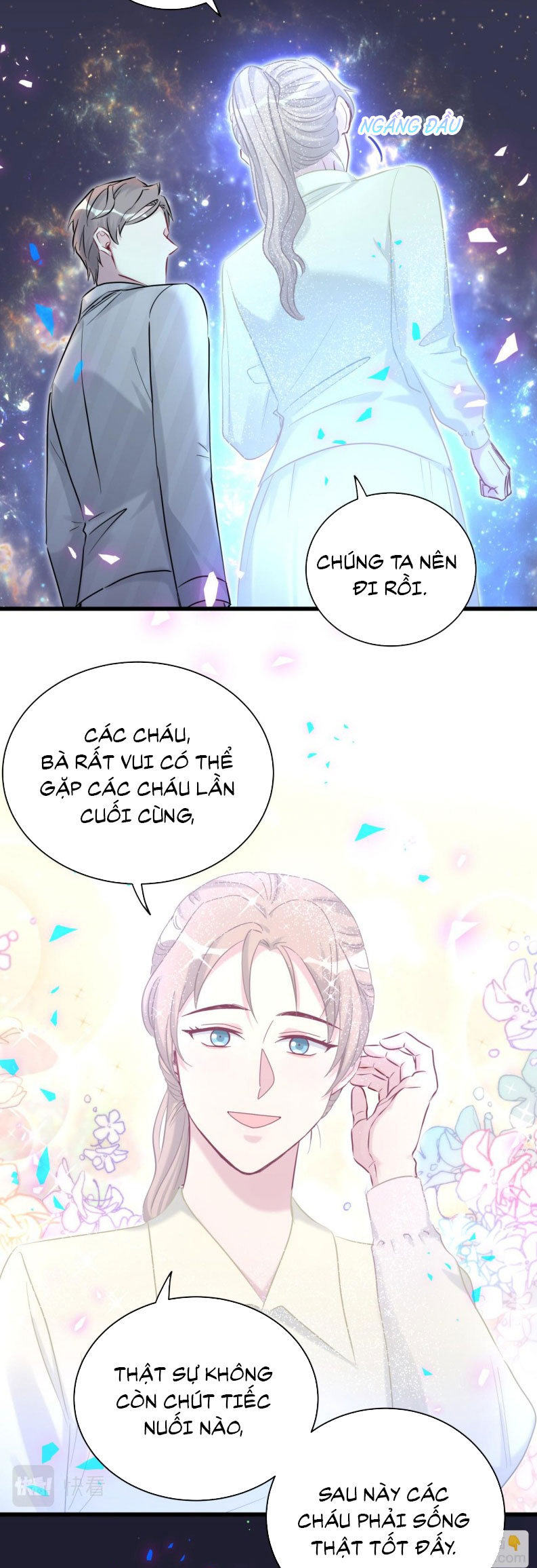 Đại Bảo Bối Từ Đâu Tới Chap 197 - Trang 2