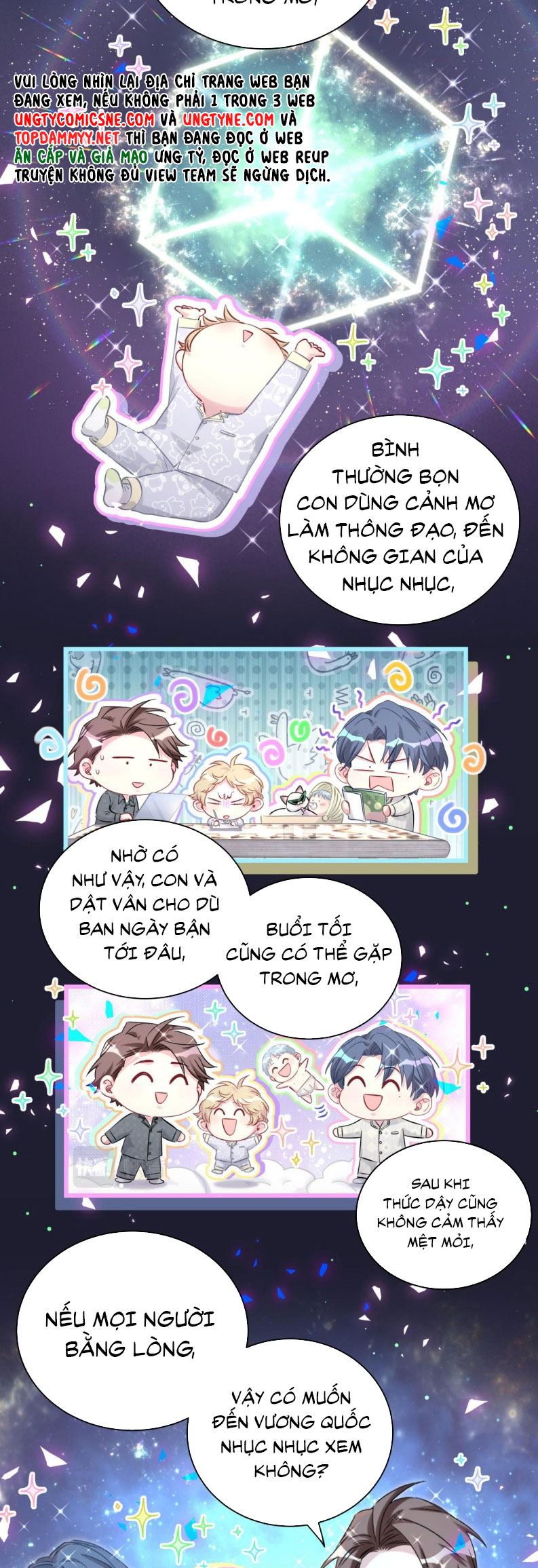 Đại Bảo Bối Từ Đâu Tới Chap 197 - Trang 2