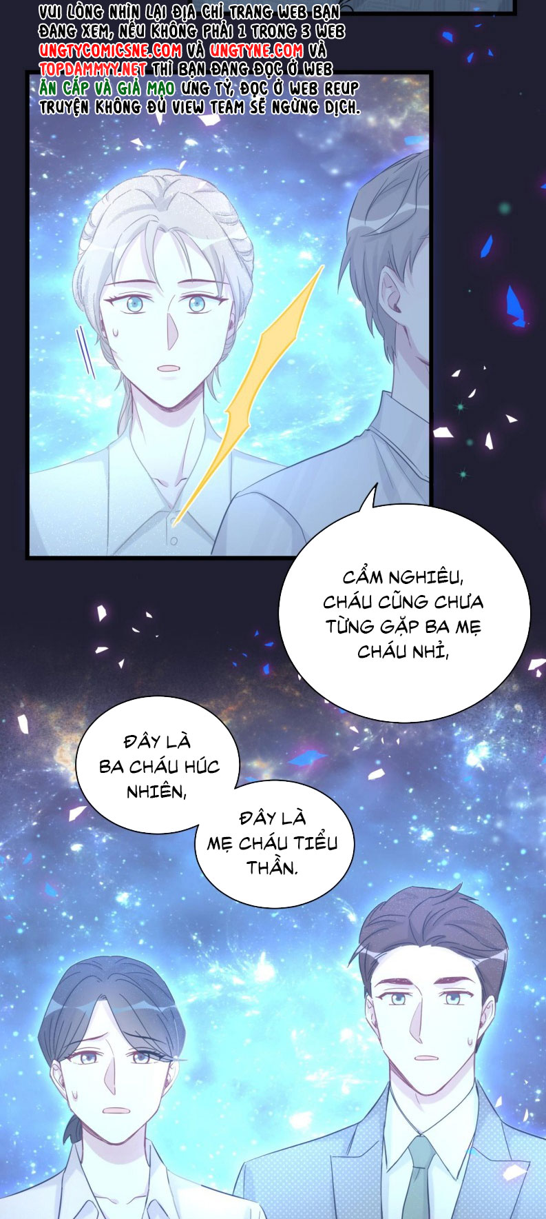 Đại Bảo Bối Từ Đâu Tới Chap 197 - Trang 2